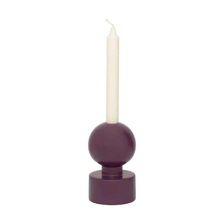 Saldo A ljusstake 15 cm, Purple URBAN NATURE CULTURE