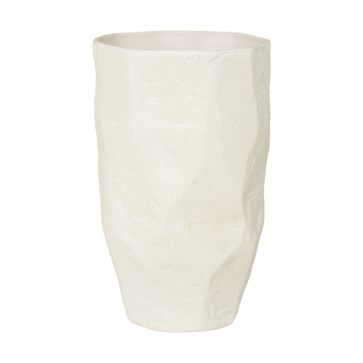 Serra vas 27 cm - White - URBAN NATURE CULTURE