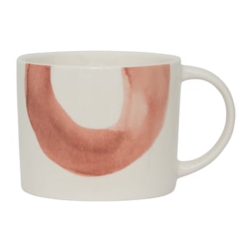 URBAN NATURE CULTURE Tazza mugg 50 cl Coral