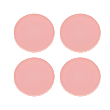 URBAN NATURE CULTURE Urban Nature Culture gåvoset glasunderlägg 4-pack Pink