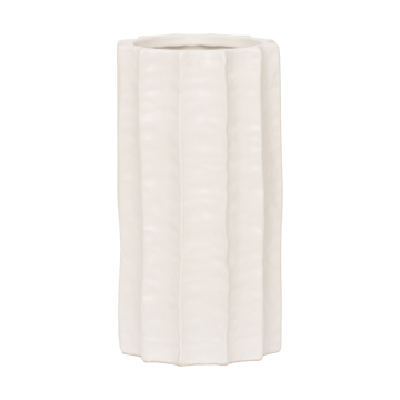 URBAN NATURE CULTURE Vieira vas 25 cm Jetstream white