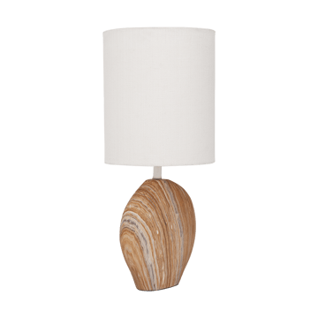 Vita bordslampa 48,5 cm - Off white - URBAN NATURE CULTURE