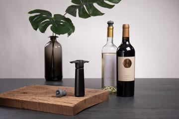 Vacuvin wine saver gift pack - Svart - Vacuvin