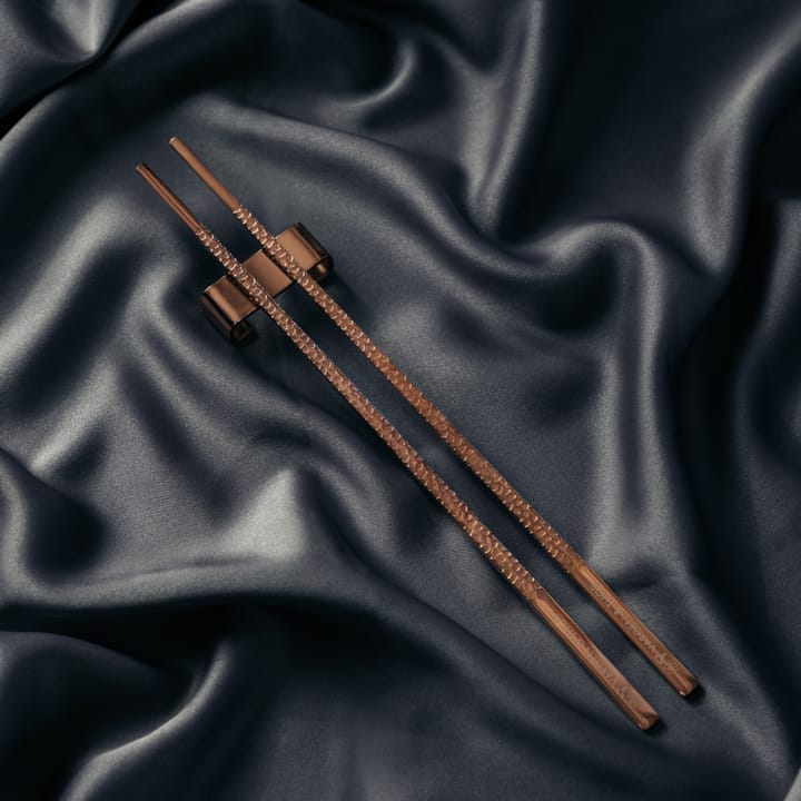 Kito Chopsticks ätpinnar 2-pack, Koppar Vargen & Thor