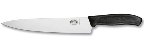 SwissClassic Kockkniv i Presentask, 22 cm Victorinox