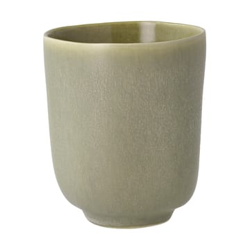 Shoku mugg utan öra 33 cl - Pure Green - Villa Collection