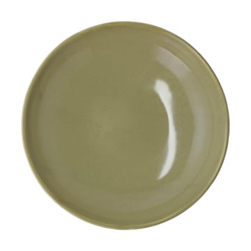 Shoku pastaskål Ø21 cm - Pure Green - Villa Collection