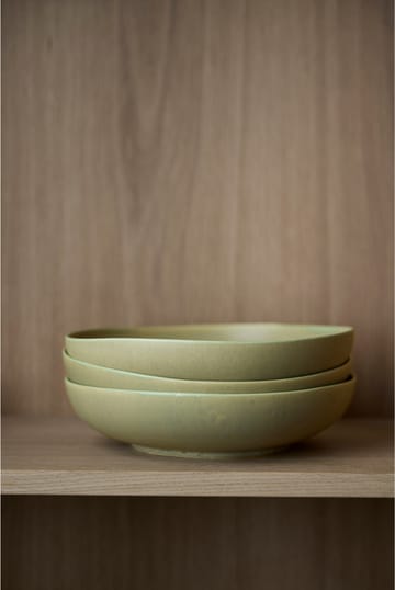 Shoku skål Ø23 cm - Pure Green - Villa Collection