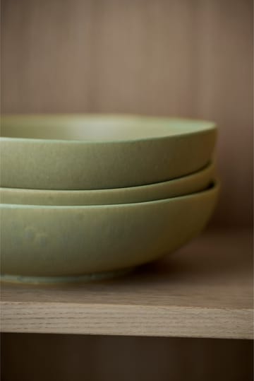 Shoku skål Ø23 cm - Pure Green - Villa Collection