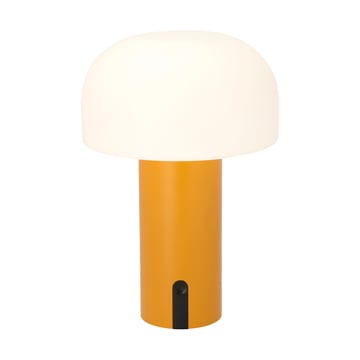 Villa Collection Styles LED-lampa portabel Ø15 cm Amber