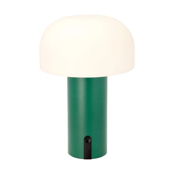 Villa Collection Styles LED-lampa portabel Ø15 cm Green