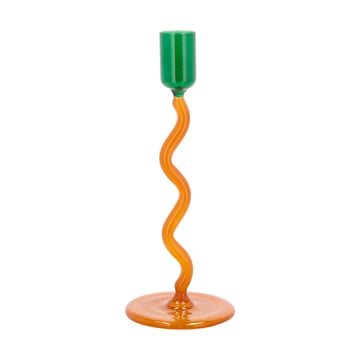 Villa Collection Styles ljusstake 19,6 cm Green-amber