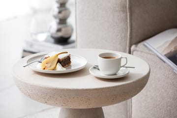 Afina kopp med fat - White - Villeroy & Boch