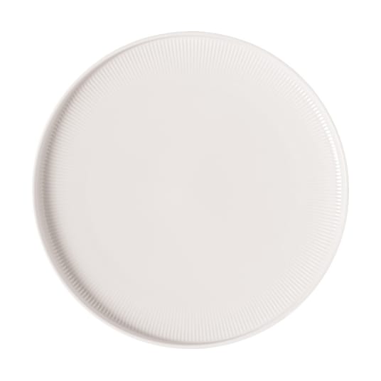 Afina mattallrik Ø27 cm - White - Villeroy & Boch