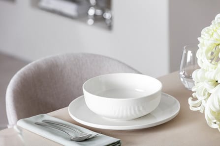 Afina salladsskål Ø19,5 cm, White Villeroy & Boch