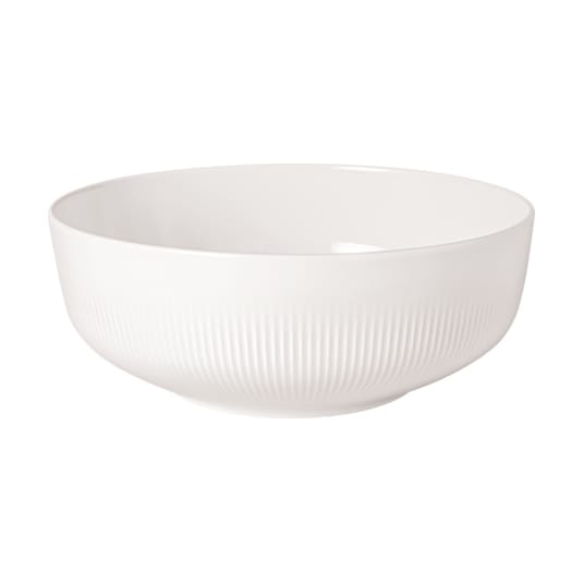 Afina salladsskål Ø24 cm, White Villeroy & Boch