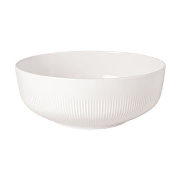 Villeroy & Boch Afina salladsskål Ø26,5 cm White