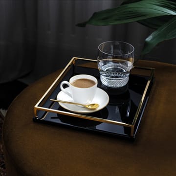 Anmut Gold espressokopp - Vit - Villeroy & Boch