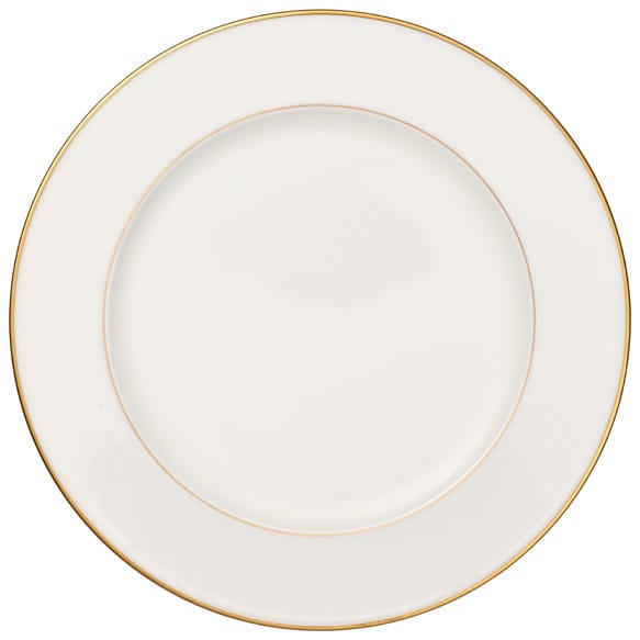 Anmut Gold serveringsfat Ø33,5 cm, Vit Villeroy & Boch