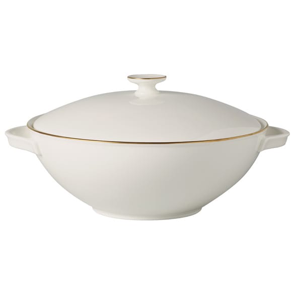 Anmut Gold soppterrin, Vit Villeroy & Boch