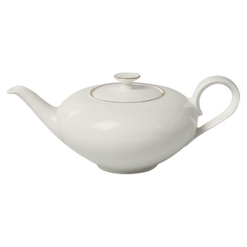 Villeroy & Boch Anmut Gold tekanna 1 l Vit