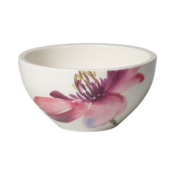 Villeroy & Boch Artesano Flower Art skål Vit