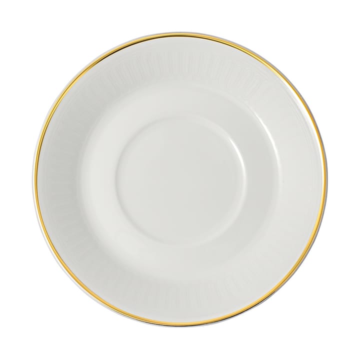 Château Septfontaines espressofat Ø12,5 cm, Vit-guld Villeroy & Boch