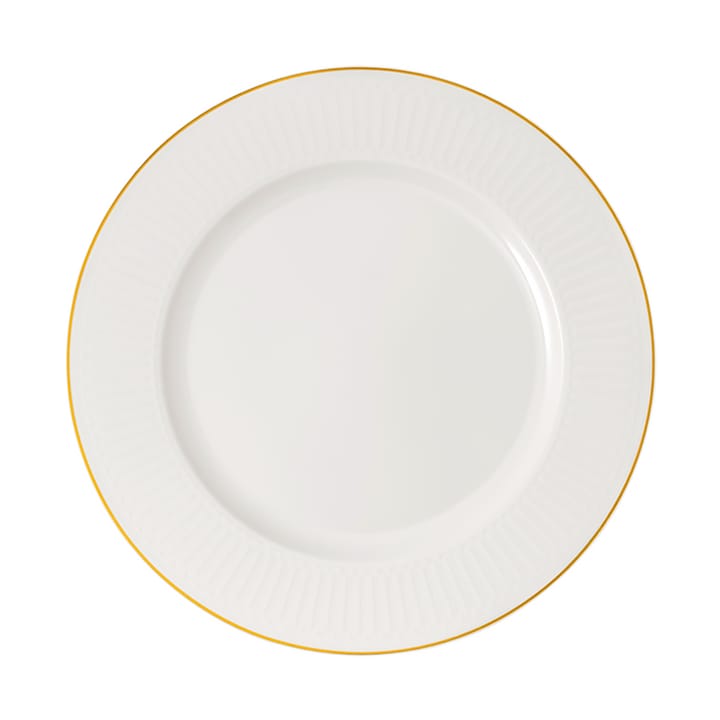 Château Septfontaines serveringsfat Ø33,5 cm, Vit-guld Villeroy & Boch