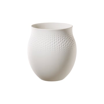 Villeroy & Boch Collier Blanc Perle vas stor