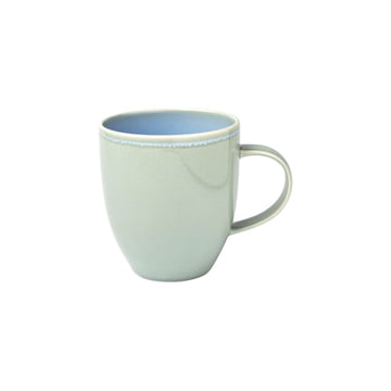 Villeroy & Boch Crafted Blueberry mugg 30 cl Turkos