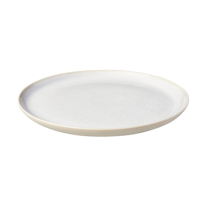 Crafted cotton assiett Ø21 cm, White Villeroy & Boch