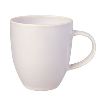 Villeroy & Boch Crafted cotton mugg 35 cl White