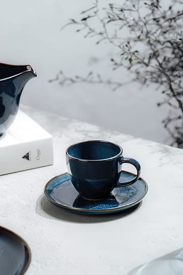 Crafted Denim espressokopp 6 cl - Blue - Villeroy & Boch