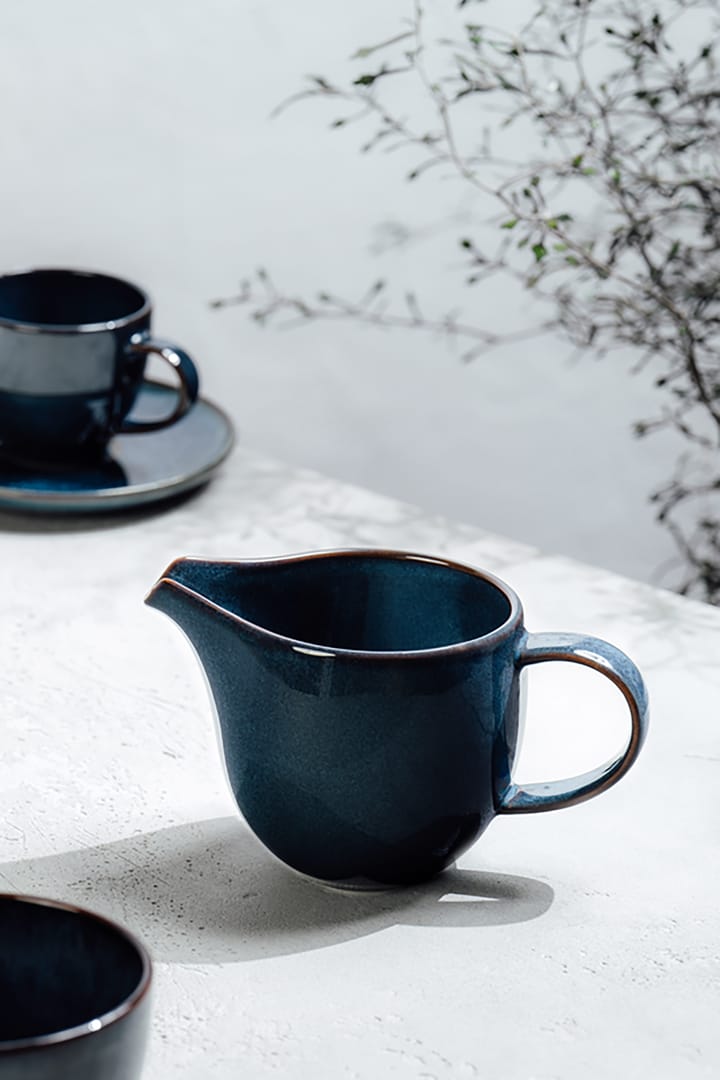 Crafted Denim mjölkkanna 20 cl, Blue Villeroy & Boch