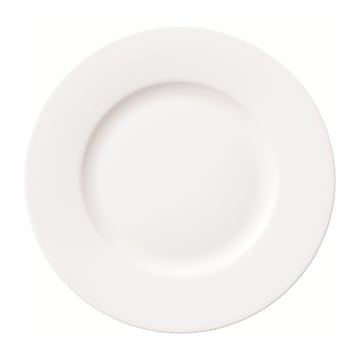 Villeroy & Boch For Me assiett Ø21,5 cm Vit