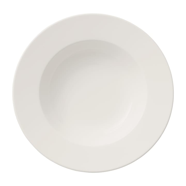 For Me djup tallrik Ø25 cm - Vit - Villeroy & Boch