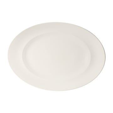 Villeroy & Boch For Me ovalt fat 41 cm Vit