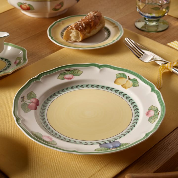 French Garden Fleurence tallrik, 26 cm Villeroy & Boch