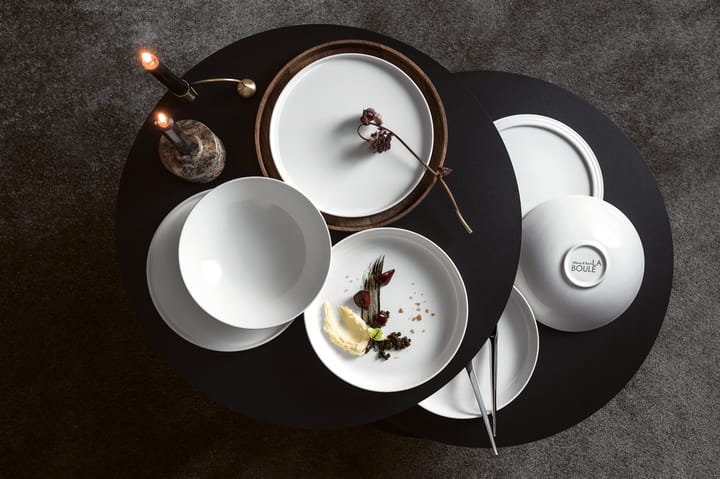 Iconic La Boule servis 7 delar, Vit Villeroy & Boch