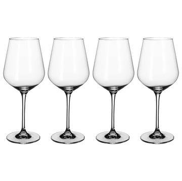 Villeroy & Boch La Divina bordeauxglas 4-pack 65 cl