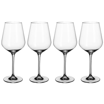 Villeroy & Boch La Divina bourgogneglas 4-pack 68 cl