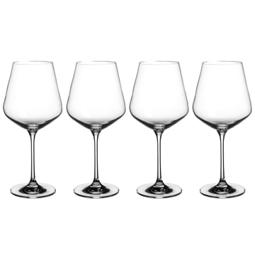 Villeroy & Boch La Divina rödvinsglas 4-pack 47 cl