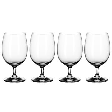 Villeroy & Boch La Divina vattenglas 4-pack 33 cl