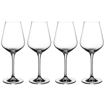 Villeroy & Boch La Divina vitvinsglas 4-pack 38 cl