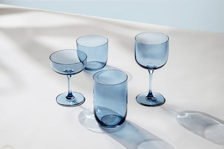 Like champagneglas coupe 10 cl 2-pack, Ice Villeroy & Boch