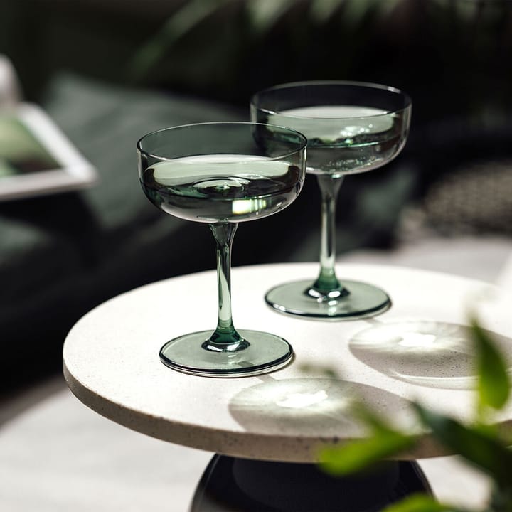 Like champagneglas coupe 10 cl 2-pack, Sage Villeroy & Boch