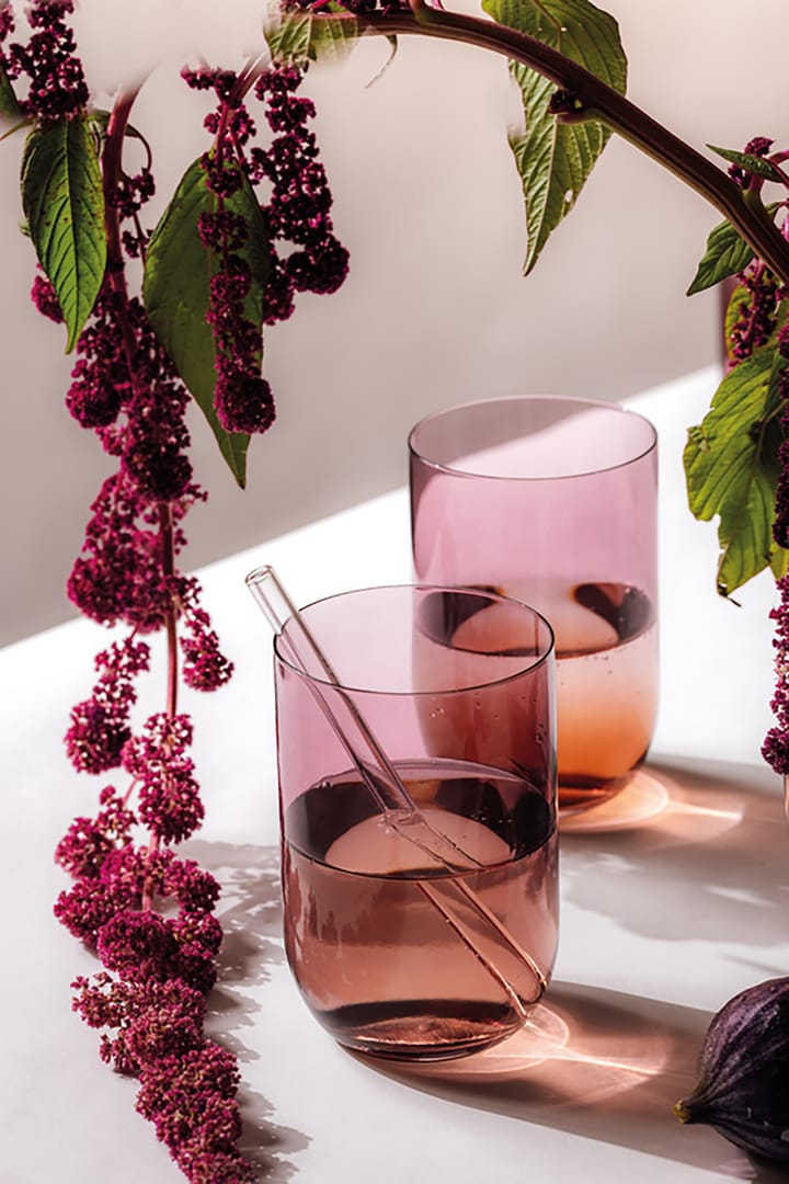 Like longdrinkglas 38,5 cl 2-pack, Grape Villeroy & Boch