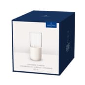 Manufacture Rock longdrinkglas 30 cl 4-pack, Clear Villeroy & Boch