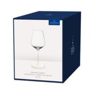 Manufacture Rock rödvinsglas 47 cl 4-pack - Klar-vit - Villeroy & Boch