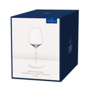 Manufacture Rock vitvinsglas 38 cl 4-pack - Klar-vit - Villeroy & Boch